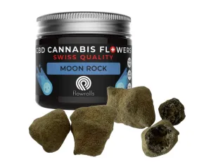 Flowrolls CBD Moon Rock